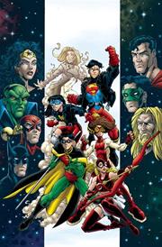 YOUNG JUSTICE TP BOOK 01