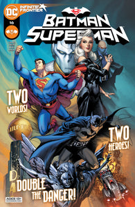 BATMAN SUPERMAN #16 CVR A IVAN REIS & DANNY MIKI SuccessActive