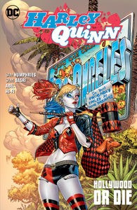 HARLEY QUINN VOL 5 HOLLYWOOD OR DIE TP