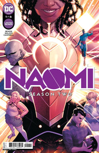 NAOMI SEASON 2 #1 (OF 6)