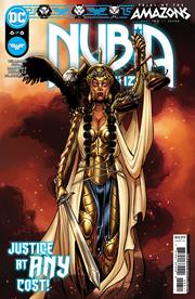 NUBIA AND THE AMAZONS #6 (OF 6) CVR A ALITHA MARTINEZ (TRIAL OF THE AMAZONS)