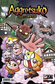 AGGRETSUKO OUT OF OFFICE #4 (OF 4) CVR A BRENDA HICKEY