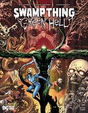 SWAMP THING GREEN HELL #3 (OF 3) CVR A DOUG MAHNKE (MR)