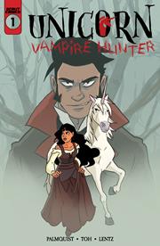 UNICORN VAMPIRE HUNTER #1