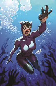 CATWOMAN #63 CVR A DAVID NAKAYAMA