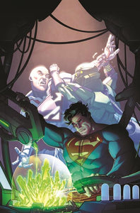 SUPERMAN #12 CVR A JAMAL CAMPBELL