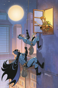 BATMAN & SCOOBY-DOO MYSTERIES (2024) #3