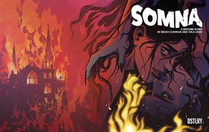 SOMNA #3 (OF 3) CVR A BECKY CLOONAN (MR)