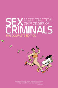 SEX CRIMINALS THE COMPLETE EDITION TP (MR)