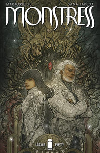 MONSTRESS #50 CVR A SANA TAKEDA (MR)