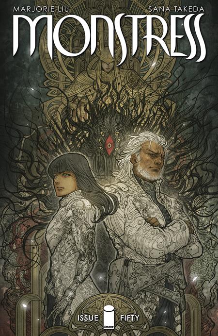 MONSTRESS #50 CVR A SANA TAKEDA (MR)