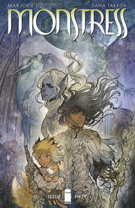 MONSTRESS #50 CVR C SANA TAKEDA VAR (MR)