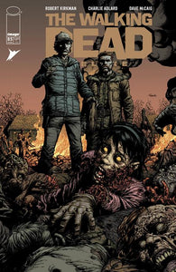 WALKING DEAD DELUXE #85 CVR A DAVID FINCH & DAVE MCCAIG (MR)