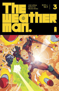 WEATHERMAN VOL 03 #3 (OF 7) (MR)