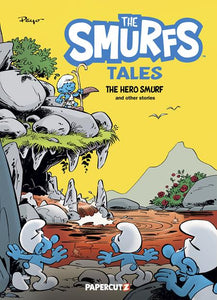 SMURF TALES TP VOL 9 THE HERO SMURF