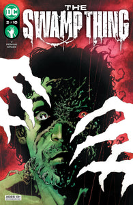 SWAMP THING #2 (OF 10) CVR A MIKE PERKINS