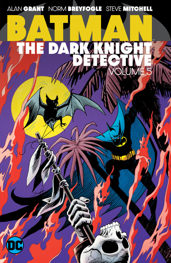BATMAN THE DARK KNIGHT DETECTIVE VOL 5 TP