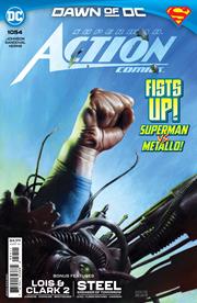 ACTION COMICS #1054 CVR B RAFA SANDOVAL CARD STOCK VAR