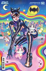 CATWOMAN #54 COVER D