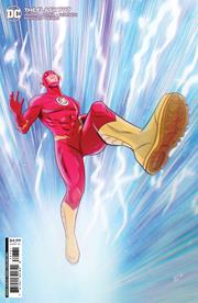 FLASH #797 CVR C YASMIN FLORES MONTANEZ CARD STOCK VAR