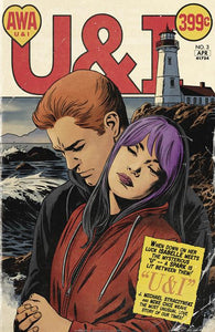 U & I #3 (OF 6) CVR B STEVE EPTING VAR