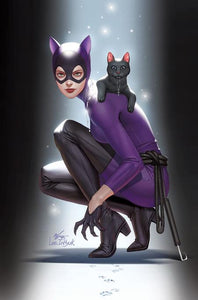 CATWOMAN #64 CVR B INHYUK LEE CARD STOCK VAR