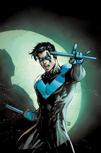 NIGHTWING #113 CVR E JIM LEE ARTIST SPOTLIGHT CARD STOCK VAR (#300)