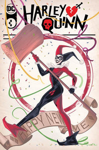 HARLEY QUINN #39 CVR A SWEENEY BOO