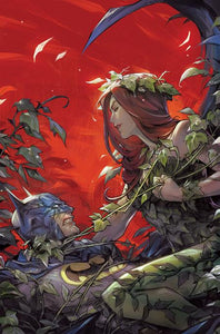 POISON IVY #21 CVR A JESSICA FONG