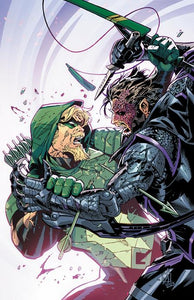 GREEN ARROW #11 (OF 12) CVR A SEAN IZAAKSE