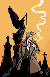 JOHN CONSTANTINE HELLBLAZER DEAD IN AMERICA #4 (OF 9) CVR B MARIA LLOVET (MR)