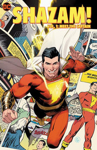 SHAZAM (2023) TP VOL 01 MEET THE CAPTAIN