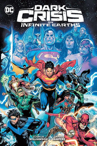 DARK CRISIS ON INFINITE EARTHS TP