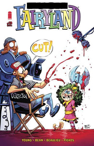 I HATE FAIRYLAND (2022) #13 CVR B BRETT BEAN (MR)