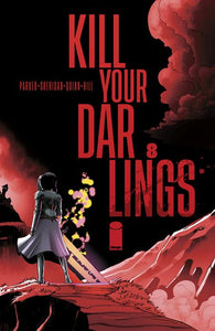 KILL YOUR DARLINGS #8 CVR A BOB QUINN (MR)