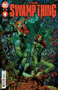 SWAMP THING #3 (OF 10) CVR A MIKE PERKINS
