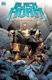 BLACK ADAM RISE AND FALL OF AN EMPIRE TP