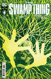 SWAMP THING #13 (OF 16) CVR A MIKE PERKINS