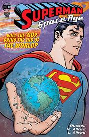 SUPERMAN SPACE AGE #1 (OF 3) CVR A MIKE ALLRED