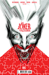 JOKER PRESENTS A PUZZLEBOX #1 (OF 7) CVR A CHIP ZDARSKY