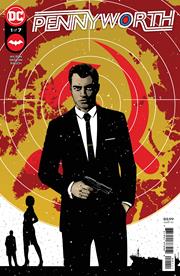 PENNYWORTH #1 (OF 7) CVR A JORGE FORNES