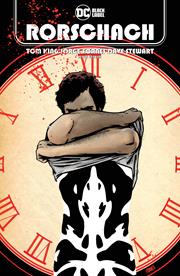 RORSCHACH #11 (OF 12) CVR A JORGE FORNES (MR)