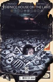 NICE HOUSE ON THE LAKE #1 Third Printing