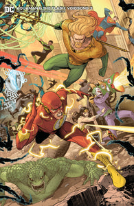 AQUAMAN & THE FLASH VOIDSONG #3 (OF 3) CVR B VASCO GEORGIEV VAR