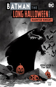 BATMAN THE LONG HALLOWEEN HAUNTED KNIGHT DELUXE EDITION HC