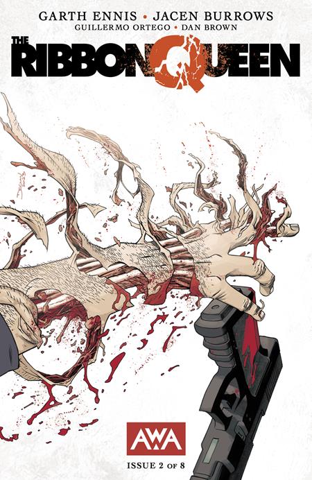 RIBBON QUEEN #2 (OF 8) CVR A DECLAN SHALVEY (MR)