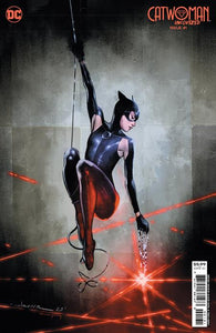 CATWOMAN UNCOVERED #1 (ONE SHOT) CVR C OLIVIER COIPEL VAR