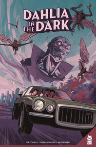 DAHLIA IN THE DARK TP