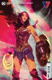 sensational wonder woman #7