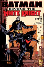 BATMAN BEYOND THE WHITE KNIGHT #5 (OF 8) CVR A SEAN MURPHY (MR)